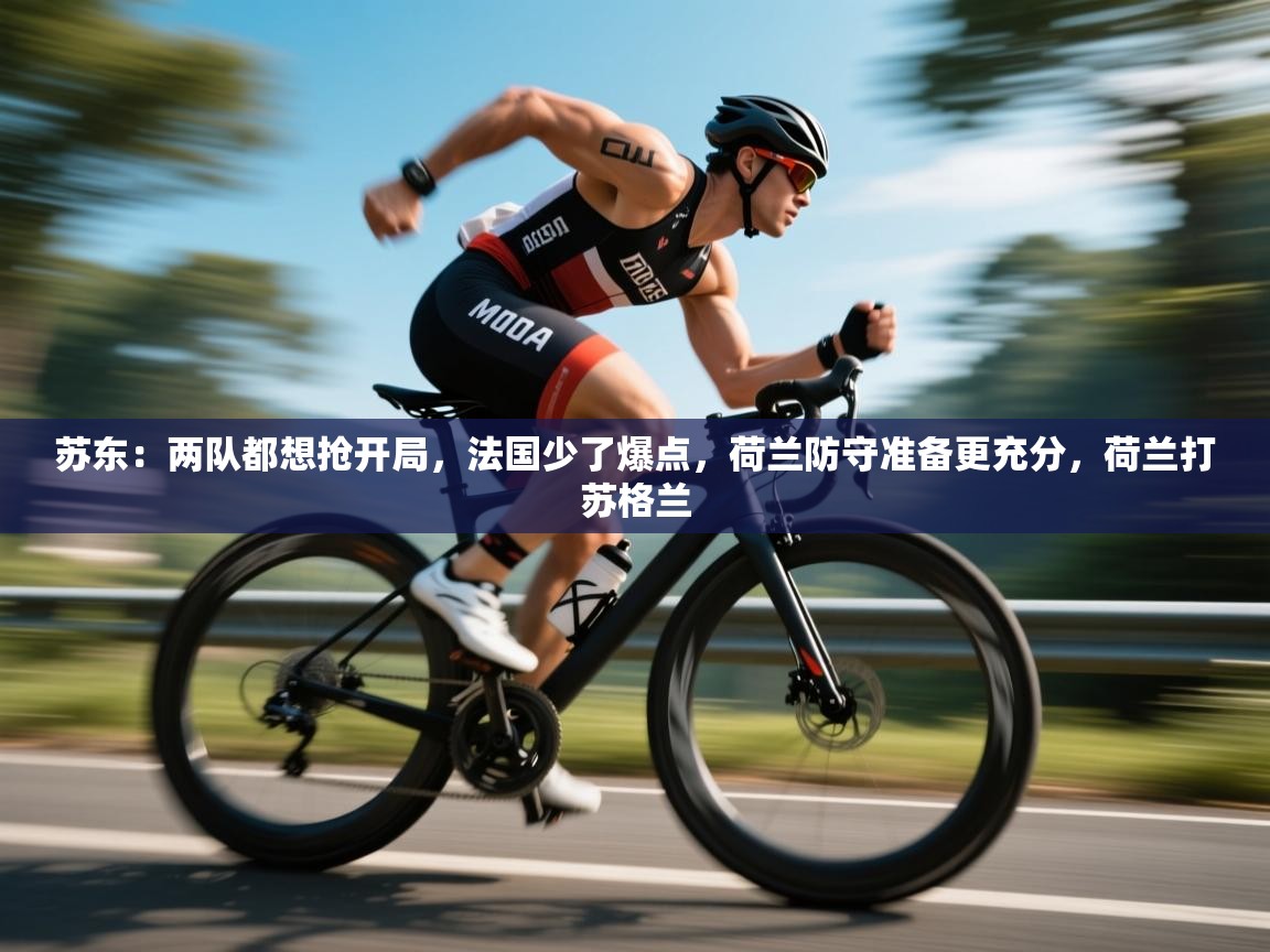 苏东:两队都想抢开局,法国少了爆点,荷兰防守准备更充分,荷兰打苏格兰 第1张